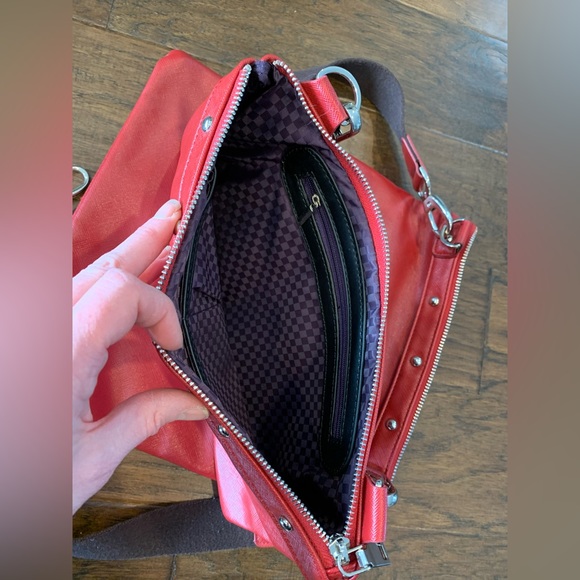 Nella Bella by Tarek Interchangeable Purse - Picture 5 of 5